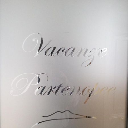 Vacanze Partenopee Neapel Exterior foto