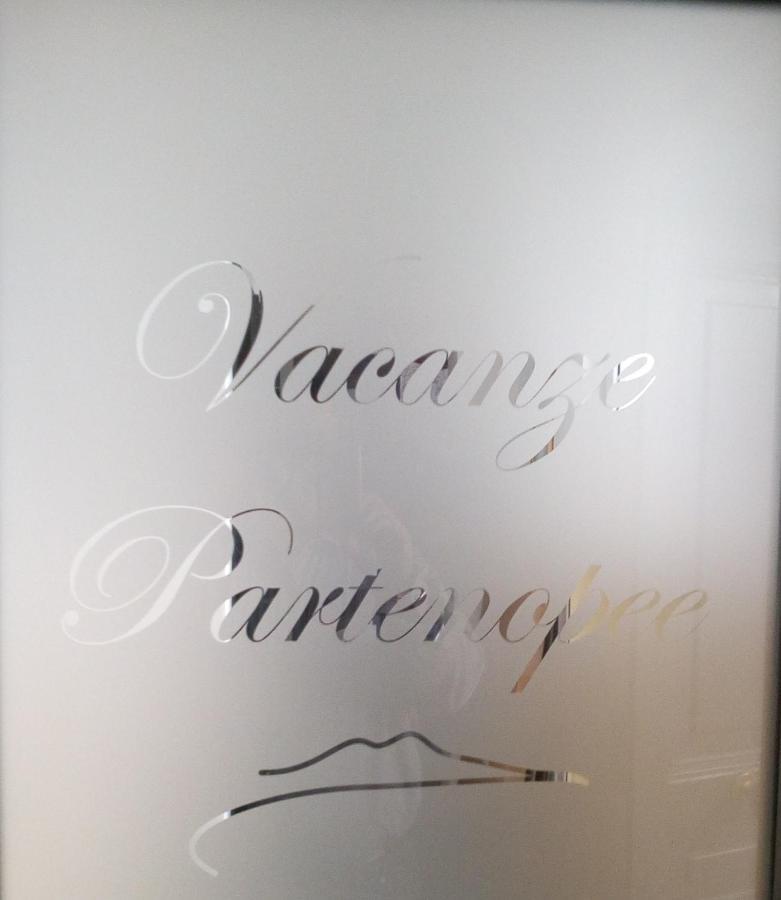 Vacanze Partenopee Neapel Exterior foto